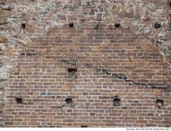 Photo Textures of Wall Bricks Old